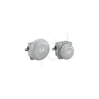 Federal Signal Vibratone Bell Assembly, 6", Hard Wired (506WB-120)-Decibels: 100 dB