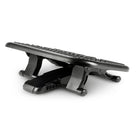 Kensington SoleMassage Exercising Foot Rest - Black (56155)-Limited 1-year warranty