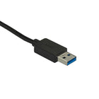 StarTech USB to Dual DisplayPort Mini Dock with GbE LAN, Dual 4K 60 Hz-TAA compliant