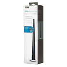 TERK Indoor Amplified AM/FM Stereo Antenna-Built-in low-noise amplifier boosts weak signals