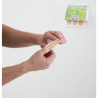 Plum Uno Bandage Dispenser, 45 Fabric Bandages-45 Fabric Bandages per pack
