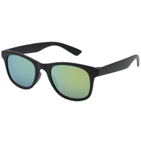 Gry Mattr  8+ Kids Sunglasses - Plastic - Wayfarer Jackson  Black-Provides 100% UVA & UVB Protection
