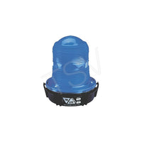 Tri Lite Mars Warning Light, 12V, Blue (FFLP-12P/B)-Colour: Blue