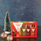 Cottage Delight Celebrating Flavour Sauces Gift Pack 346ml-Hot & Sweet Jalapeno Sauce 60ml