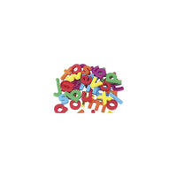 Educational Insights AlphaMagnets Multi Colored Lowercase Letter Magnet - 2 Pack (EI-1632) - Grade Preschool - 2-Age group and grade: Ages 6-10 and grades pre school - 2nd