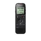 Sony Stereo Digital Voice Recorder with Built-in USB, 4 GB (ICDPX470)-The 4 GB memory stores up to 59hrs35m of recording (MP3 128kbps stereo)