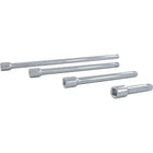 Gray Tools 3/8" Drive Chrome Extension, 6" Long-Drive Size: 3/8"