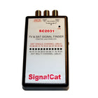 Digiwave Digital TV & Satellite Signal Finder, 1.1" x 4.5" x 7.7", Black-Digiwave Digital TV & Satellite Signal Finder is a must have if you are going to set-up a satellite dish of any kind.