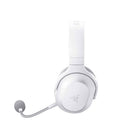 Razer Barracuda X Wireless Multi-platform Gaming and Mobile Headset - Mercury-Lightweight build is complemented by breathable memory foam ear cushions and swiveling earcups