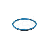 Vestil Carousel Pallet Turntables, Capacity 2000 Lbs. (CA-48-2)-Outside Diameter: 48"
