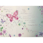 Rosedale 5-1/2" x 8" Greeting Cards/Envelopes - 17226-Printed on premium uncoated card stock