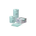 Spc Sorbent Pad Per Universal 16X20 24 G/Bale, 100 Pack (UN1719)-Spill Type: Universal