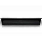 Humanscale Neatlinks Large 24" Black-NeatLinks channels can be installed in countless configurations to accommodate each user and unique work environment.