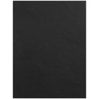 JAM Paper Handmade Recycled Folders, Metallic Black, 6 Pack (5964467g)-Material: cotton fiber