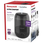 Honeywell Ultra Comfort Cool Mist Humidifier - Black-10