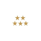 Teacher Created Resources Stars Stickers, Gold Foil, 2940 Pack (TCR1276)-Size: 1/2"(Dia)