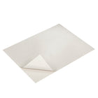 North American Paper Inc. Newsprint Sheets - 18" x 24" - 25lb. Bundle-Light grey