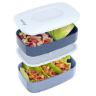 Bentgo Classic Lunch Box - Slate-5