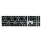 Satechi - Clavier Bluetooth Slim X3-Clavier retroeclaire Bluetooth Slim X3