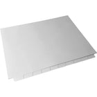 Southwest Copier Tabs White 10th Cut Reverse - 25 Pack-Index Copier Tab Dividers