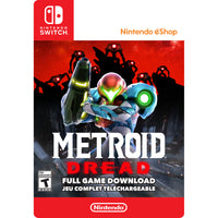 Metroid Dread for Nintendo Switch [Digital Download]-Genre: Action, Adventure