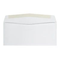 Quality Park #10 White Envelopes - 4-1/8" x 9-1/2" - 1000 Pack-#10, 4-1/8" x 9-1/2"