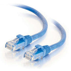 C2G 20ft Cat6 Snagless Unshielded (UTP) Ethernet Network Patch Cable - Blue-Ethernet Cables