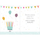 Rosedale 5-1/2" x 8" Greeting Cards/Envelopes - 15827-Printed on premium uncoated card stock