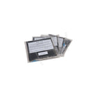 Zenith Safety Plug Rug Mats, Square, 8" L x 8" W, 4 Pack-Shape: Square