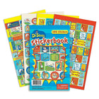 Eureka Sticker Book Dr. Seuss Awesome, 1458 Pack (EU-609404)-Design: Dr. Seuss™ Awesome
