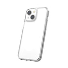 TUFF8 Case with Screen Protector and Wall Charger For iPhone 15/14/13-Ergonomic Design: TUFF8 has been designed to give your fingers and hands more tactile control while making calls, texting or using your phone with its thoughtfully designed grip bumper