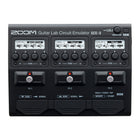 Zoom GCE-3 - Guitar Lab Circuit Emulator-Instantly access dozens of high-quality effects, including distortion, overdrive, EQ, compression, delay, reverb, flanger, phaser and chorus