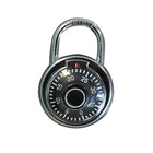Kubota Combination Lock, 6 Pack (12146)-Lock with numeric combination
