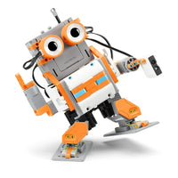 UBTECH Jimu Robot AstroBot Interactive Robotic Building Block System Kit (JR0501)-Interactive robotic building block system for children ages 8+