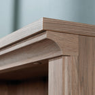 Sauder Sauder Select Bookcase - Laurel Oak -5 Year Limited Manufacturer Warranty