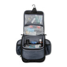 Samsonite Hanging Travel Case -  Black-Multiple exterior pockets are perfect for storing items you want easy access to.