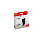 Canon PGI-2200 XL Yellow Ink Tank (9270B001), High Yield-Original Canon ink tanks deliver long-lasting quality to all your photos and documents