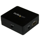 StarTech HDMI Audio Extractor, 1080p (HD2A)-Easily integrates the audio from your HDMI source with equipment that doesn't support HDMI