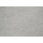 Monarch Specialties 5967Q Queen Size Bed - Light Grey Velvet With Chrome Trim-Requires a standard queen size box spring and mattress (not included)