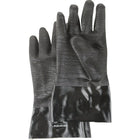 Showa Best Glove - Gants De Première Qualité, 14po Lo, Néoprène, Doublure En Coton, paquet de 4-Style de poignet Manchette