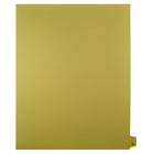 Mark Maker – Onglets séparateurs juridiques beiges, 1/25 onglets, format lettre, sans trous, numéro 75, 25/paquet-Onglets séparateurs beiges, 1/25 onglets
