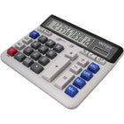 Victor 2140 12-Digit Desktop Calculator with Extra Large Display-Dimensions: 1.6" x 7.5" x 6.0"