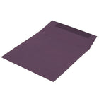 JAM Paper 6.5 x 6.5 Square Envelopes, Purple Translucent Vellum, 100 Pack (2812713B)-Closure: Gum