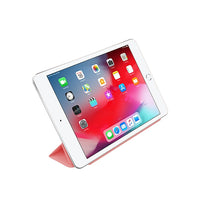 JCPal Casense Folio Case for 2019 iPad Mini 5, Rose Red-Premium suede cover