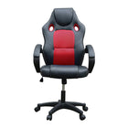 TygerClaw Ergonomic High Back Gaming Swivel Chair-Race car inspired design that looks as fast as your gameplay with sleek styling