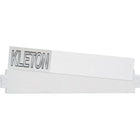 Kleton Faceplate With Label - 10 Pack-10 Pack