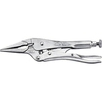 Irwin Vise-Grip Pliers With Wire Cutter, 4" Length, Long Nose - 4 Pack-Long nose with wire cutter