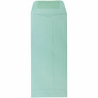 JAM Paper #10 Policy Business Envelopes - 4.125" x 9.5" - Aqua Blue - 25 Pack-Size: #10 Policy (4.125 x 9.5 inches)