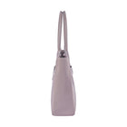Samsonite - Rosaline Eco Fourre-tout Pour Portable 14,1 - rose-taupe-Pochette de sécurité dissimulée à l’arrière pour votre portefeuille, passeport, etc
