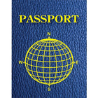 Ashley Productions Blank Passport - 36 Pack (ASH10708) - All Grade-Age group and grade: Ages all and grades all